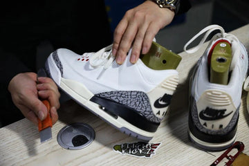 Forjando o Futuro dos Sneakers: A Arte da Produção na Flightkickz"