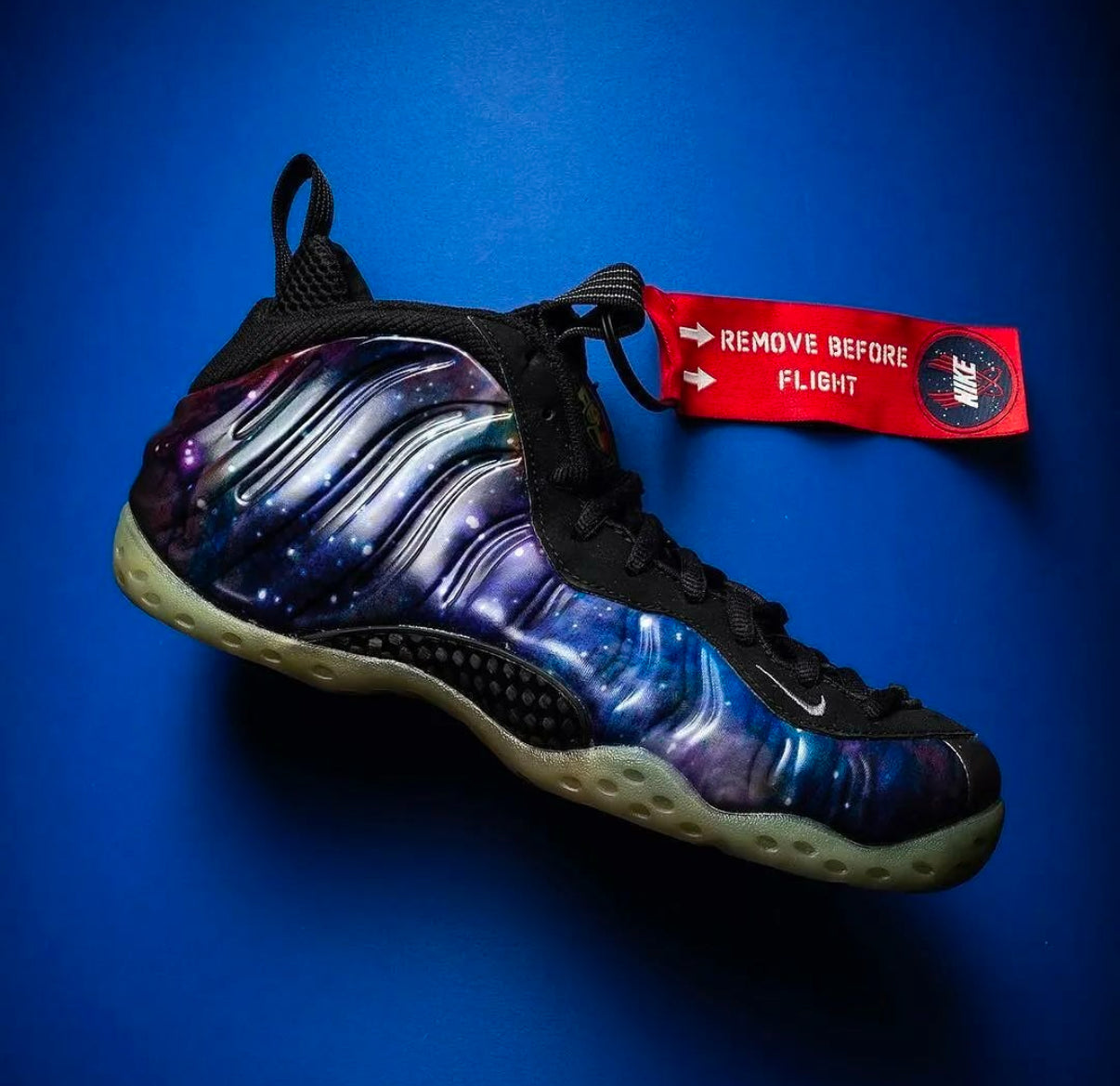 Nike Air Foamposite