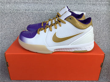 Nike Zoom Kobe 4 