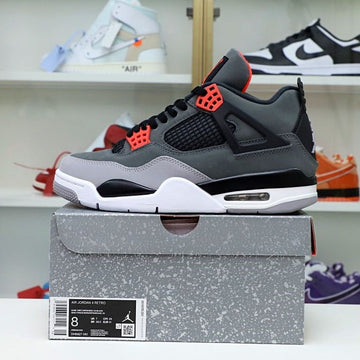 Air Jordan 4 “Infrared”