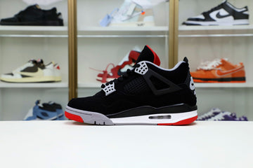 Air Jordan 4 Retro Bred