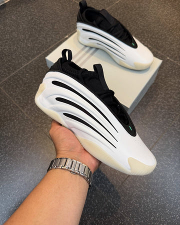 Adidas Harden Volume 9 Cloud White Core Black (UA)