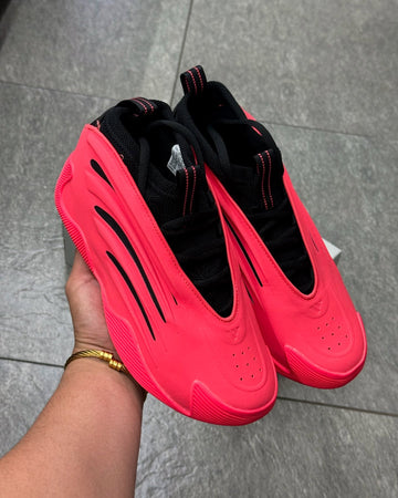 Adidas Harden Vol. 9 “Pure Ruby (UA)