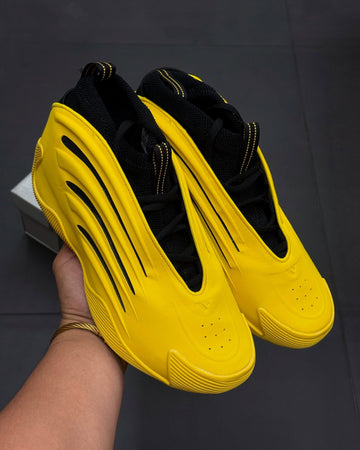 Adidas Harden Vol. 9 yellow (UA Real)