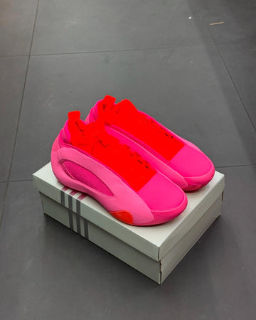 Adidas Harden Volume 8 “Flamingo Pink” (UA Real)