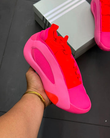 Adidas Harden Volume 8 “Flamingo Pink” (UA Real)