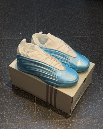 Adidas Harden Volume 9 'Ice Metallic' (UA)