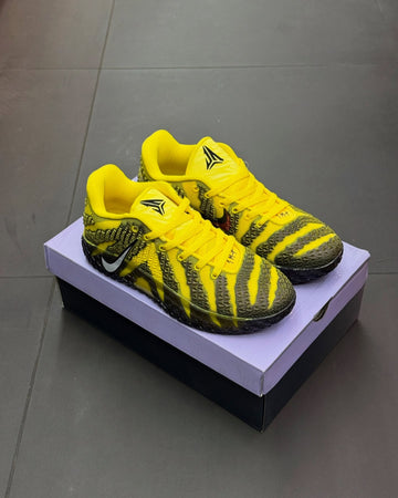 Nike Ja 3 Yellow/Black (UA)