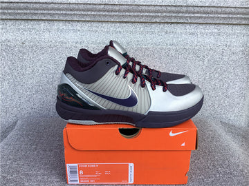 Nike Zoom Kobe 4 Protro 'Chaos Joker'  (UA)