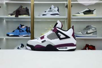 Air Jordan 4 Retro x Paris Saint Germain
