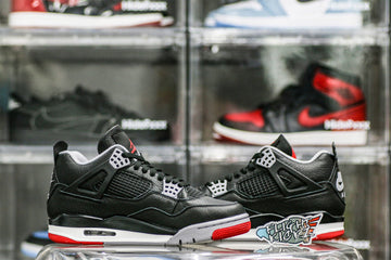 Air Jordan 4 Retro Bred Reimagined 2024