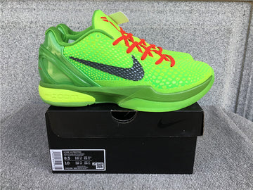 Coleção Kobe 6  (1/1)