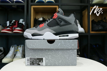 Air Jordan 4 “Infrared”