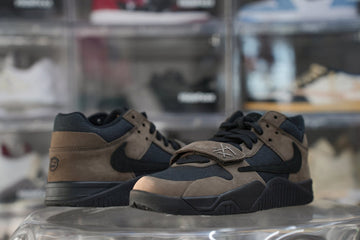 Travis Scott x Jordan Jumpman Jack TR Dark Mocha