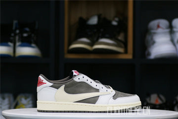 Travis Scott x Air Jordan 1 Low OG Reverse Mocha