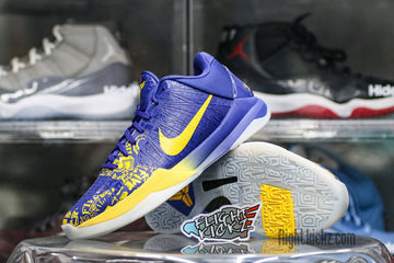 Nike Kobe 5 Protro 5 Rings