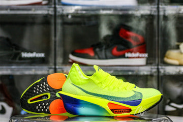 Nike Air Zoom Alphafly NEXT% 3 'Volt'