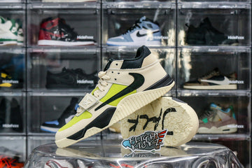 Travis Scott x Jordan Jumpman Jack TR Bright Cactus