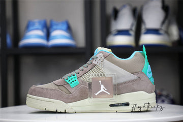 Union LA x Air Jordan 4 Retro Taupe Haze 2021