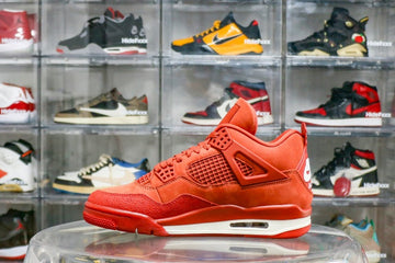 Nigel Sylvester X Jordan 4 Retro OG SP Brick By Brick