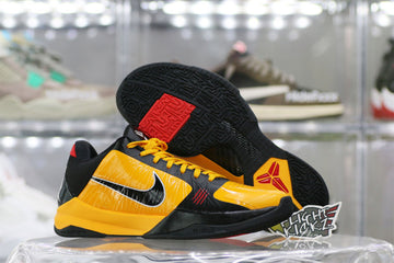 Nike Kobe 5 Protro Bruce Lee