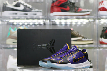 Nike Kobe 5 Protro Lakers