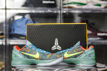 Nike Kobe 6 Prelude (All-Star MVP)