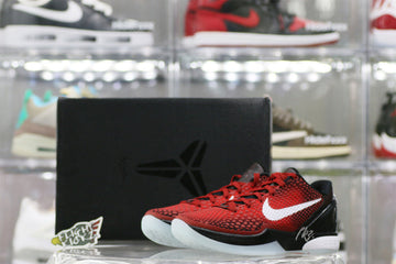 Nike Kobe 6 Protro Challenge Red All-Star
