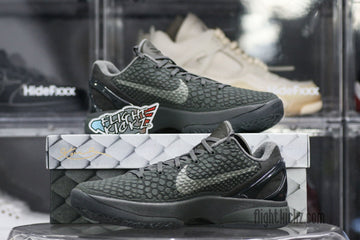 Nike Kobe 6 Fade To Black
