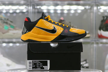Nike Kobe 5 Protro Bruce Lee
