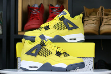 Air Jordan 4 Retro Lightning