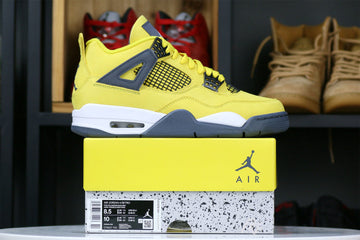 Air Jordan 4 Retro Lightning