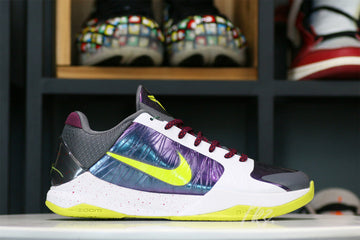 Nike zoom Kobe 5 Protro “Chaos”