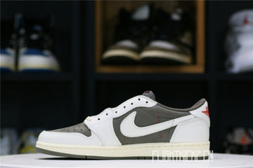 Travis Scott x Air Jordan 1 Low OG Reverse Mocha