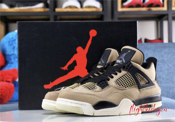 Air Jordan 4 Retro Mushroom 2019