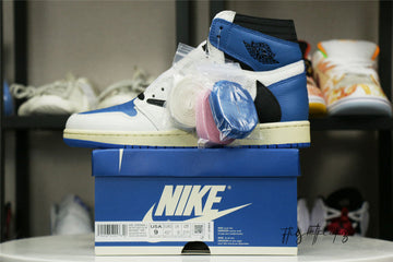 Fragment x Travis Scott x Air Jordan 1 High