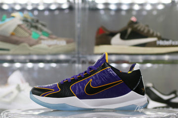 Nike Kobe 5 Protro Lakers