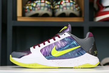 Nike zoom Kobe 5 Protro “Chaos”