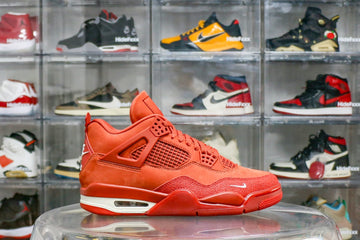Nigel Sylvester X Jordan 4 Retro OG SP Brick By Brick
