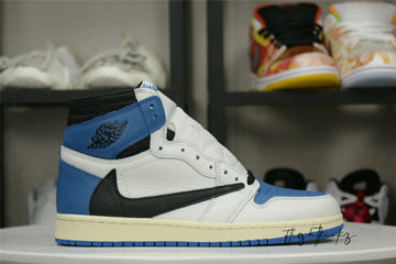 Fragment x Travis Scott x Air Jordan 1 High