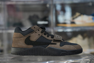 Travis Scott x Jordan Jumpman Jack TR Dark Mocha