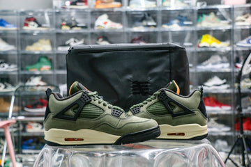 Air Jordan 4 Retro 'Undefeated' 2005