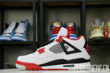 Air Jordan 4 Retro Fire Red 2020