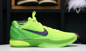 Nike Zoom Kobe 6 Protro “Grinch”