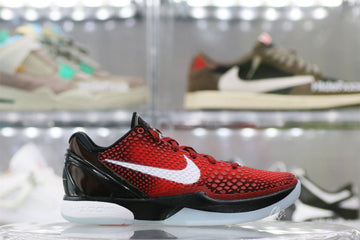 Nike Kobe 6 Protro Challenge Red All-Star