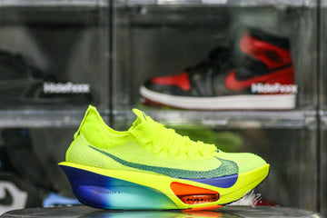Nike Air Zoom Alphafly NEXT% 3 'Volt'