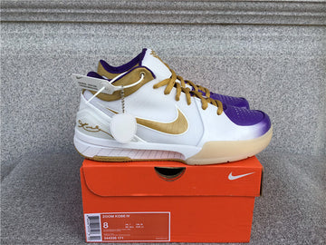 Nike Zoom Kobe 4 