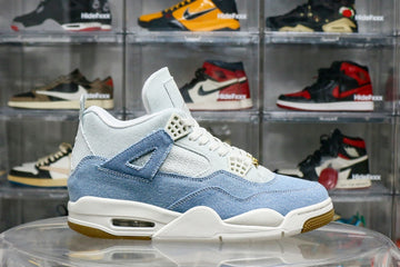 Air Jordan 4 “Denim” 2025 (UA)