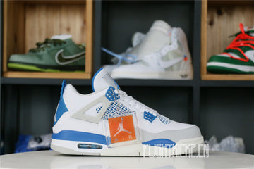 Air Jordan 4 Retro Military Blue (UA)