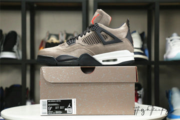 Air Jordan 4 Retro 'Taupe Haze' (UA)